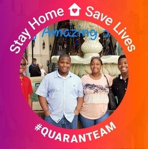 Meet your Posher, Valarie